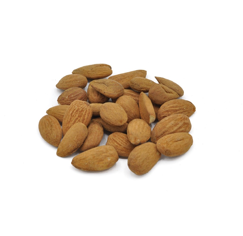 Almendra cruda ecológica