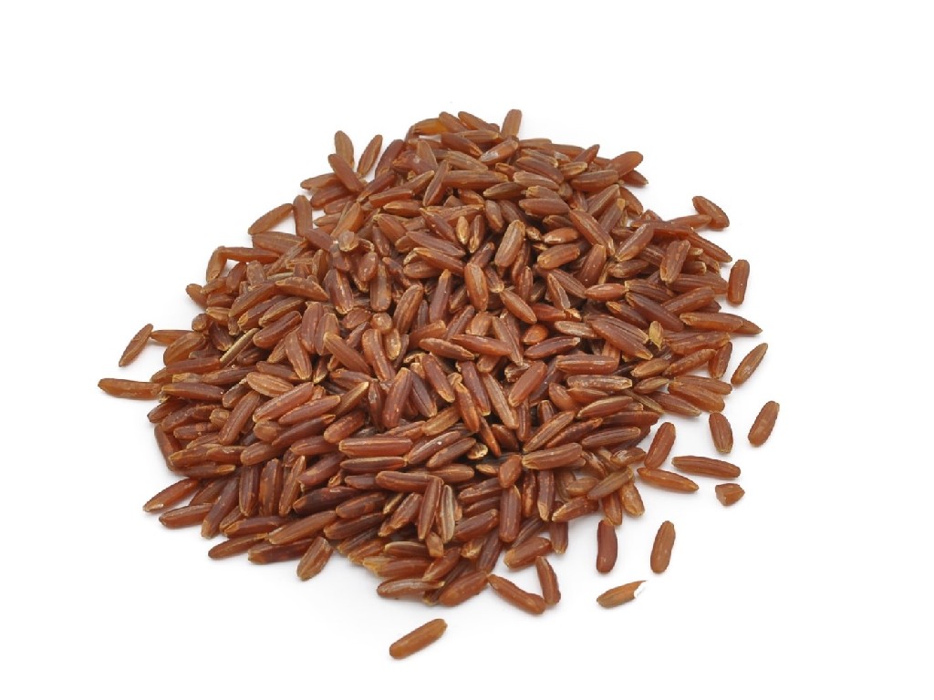 Arroz rojo eco