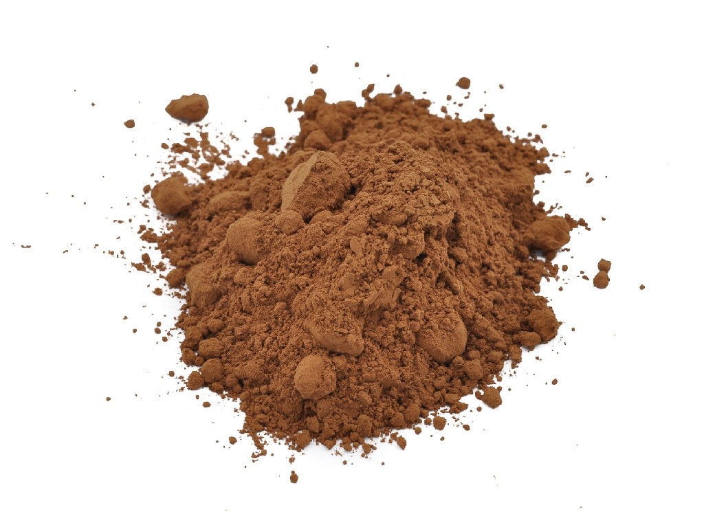 Cacao en polvo