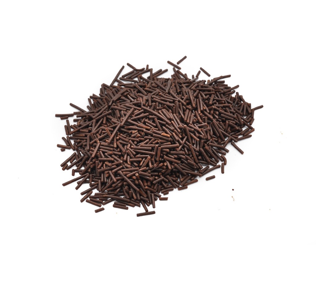 Fideos de chocolate