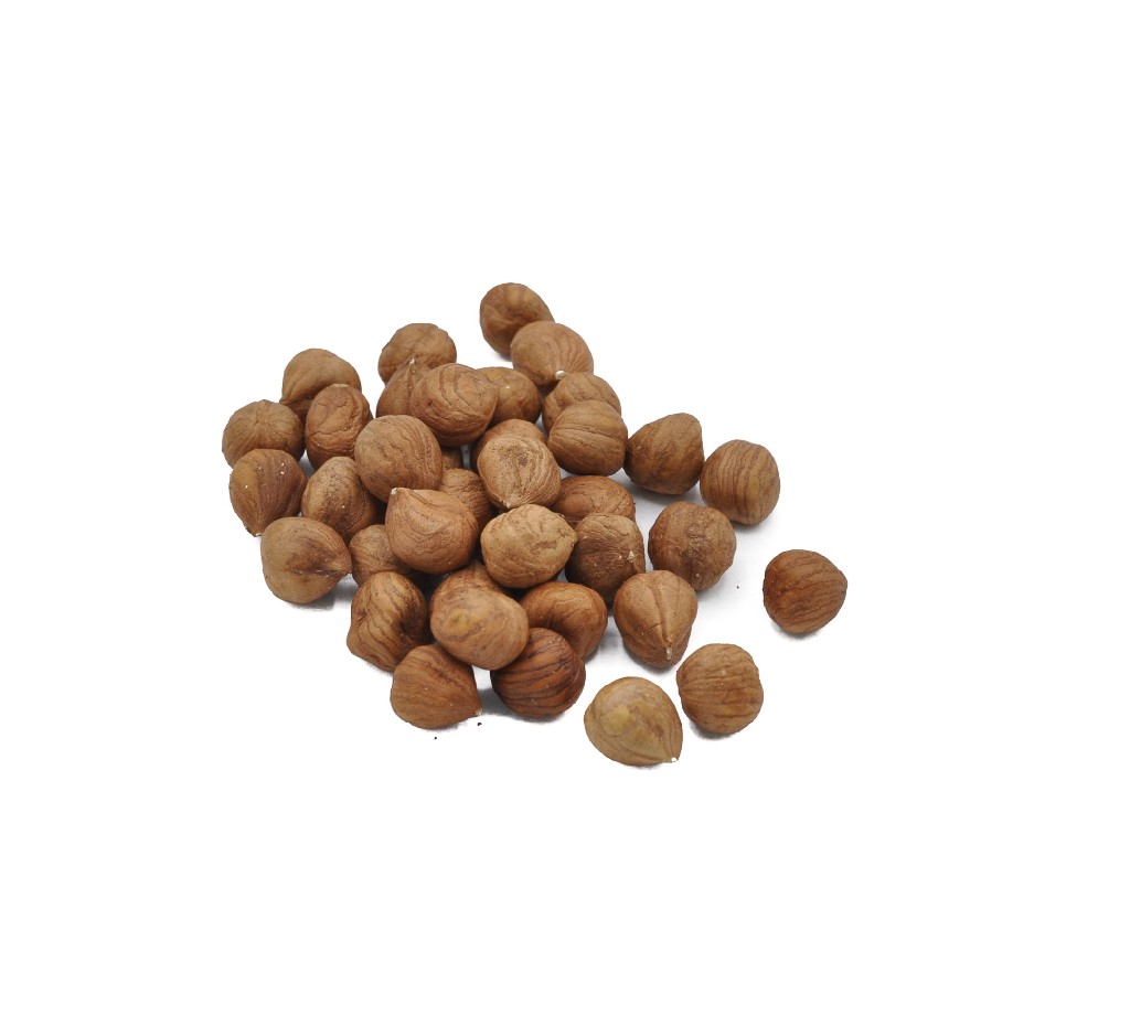 Avellana cruda ecológica