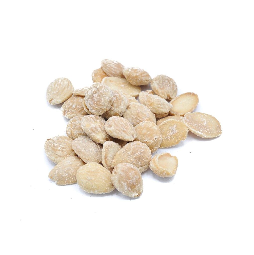Almendra marcona salada