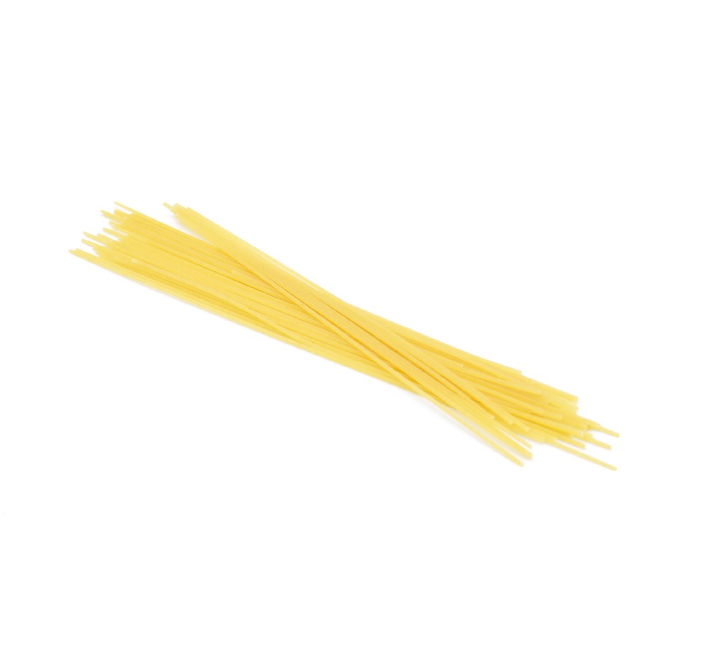 Espaguetis de trigo