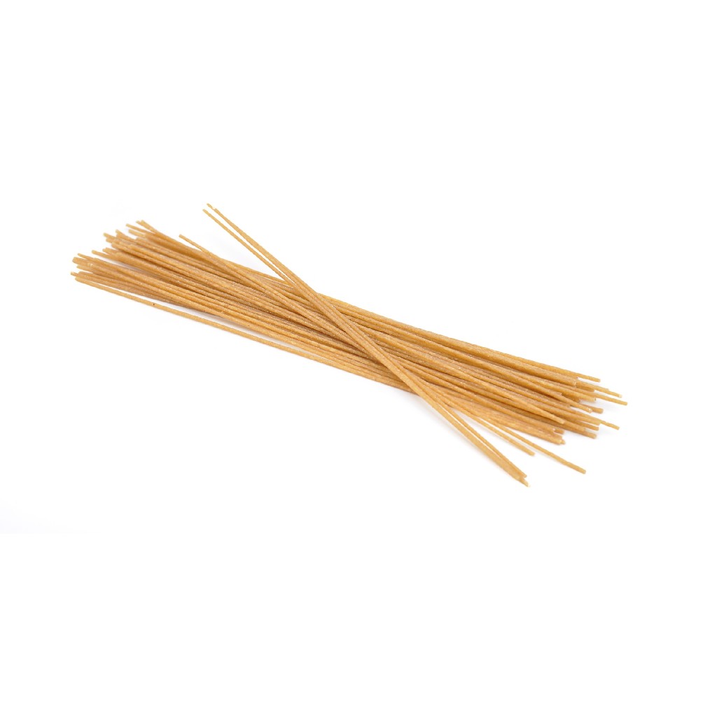 Espaguetis de trigo integral