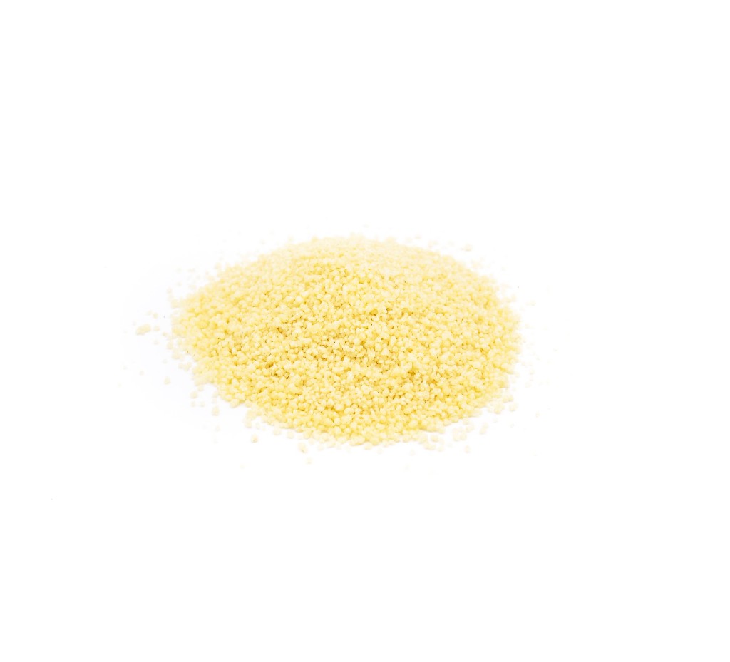 Cuscús blanco de trigo ecológico