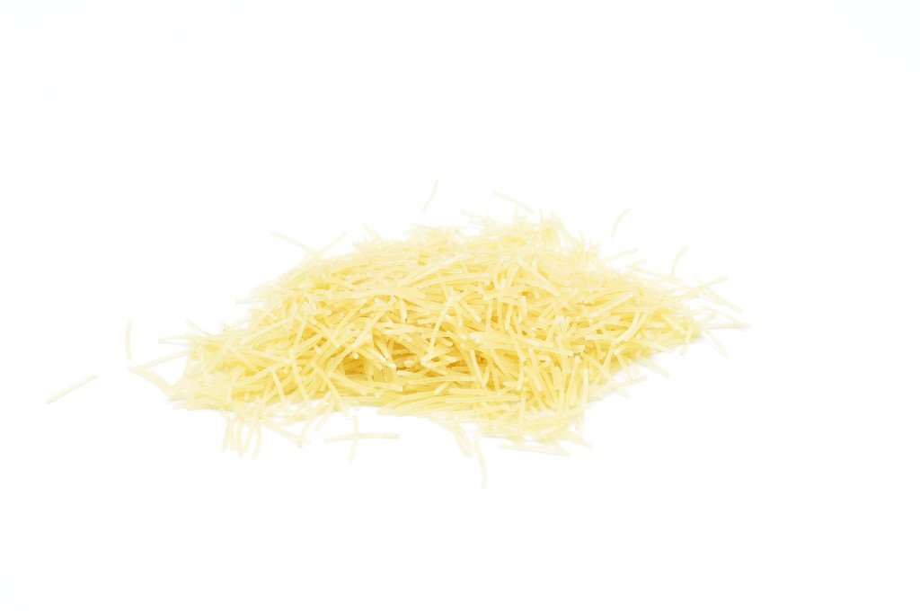 Fideo cabello de ángel