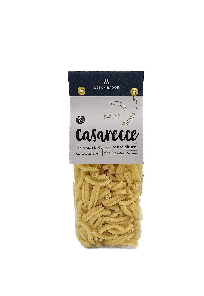 Casarecce L'Escairador 300gr