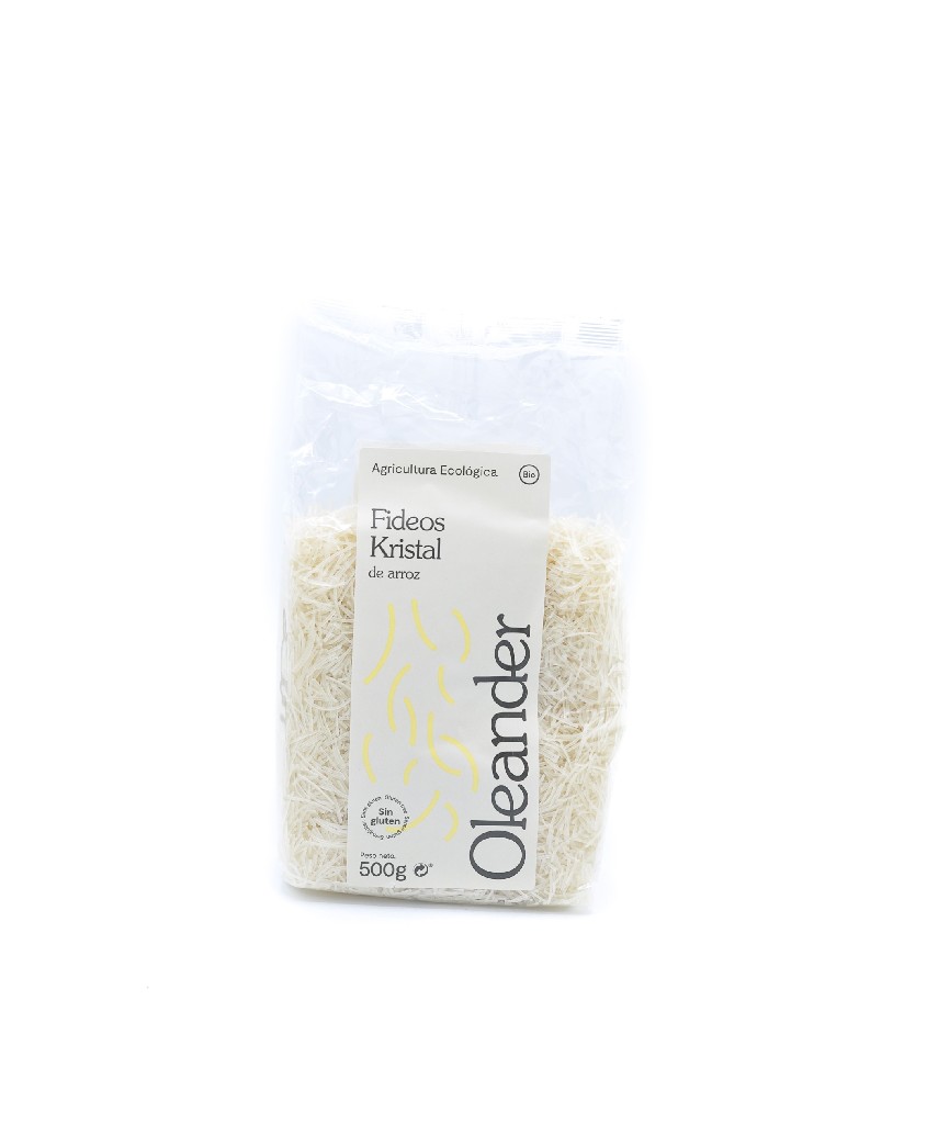 Fideos de arroz Kristal 500gr