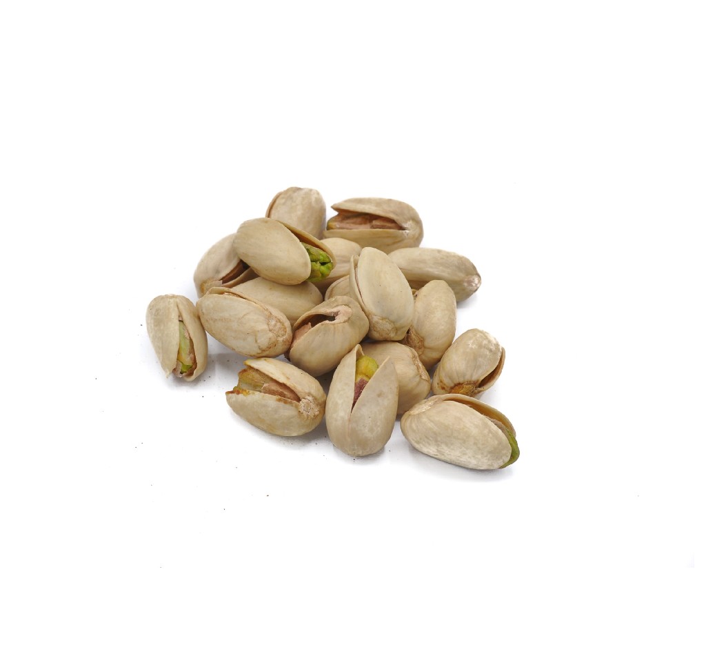 Pistacho tostado con cáscara