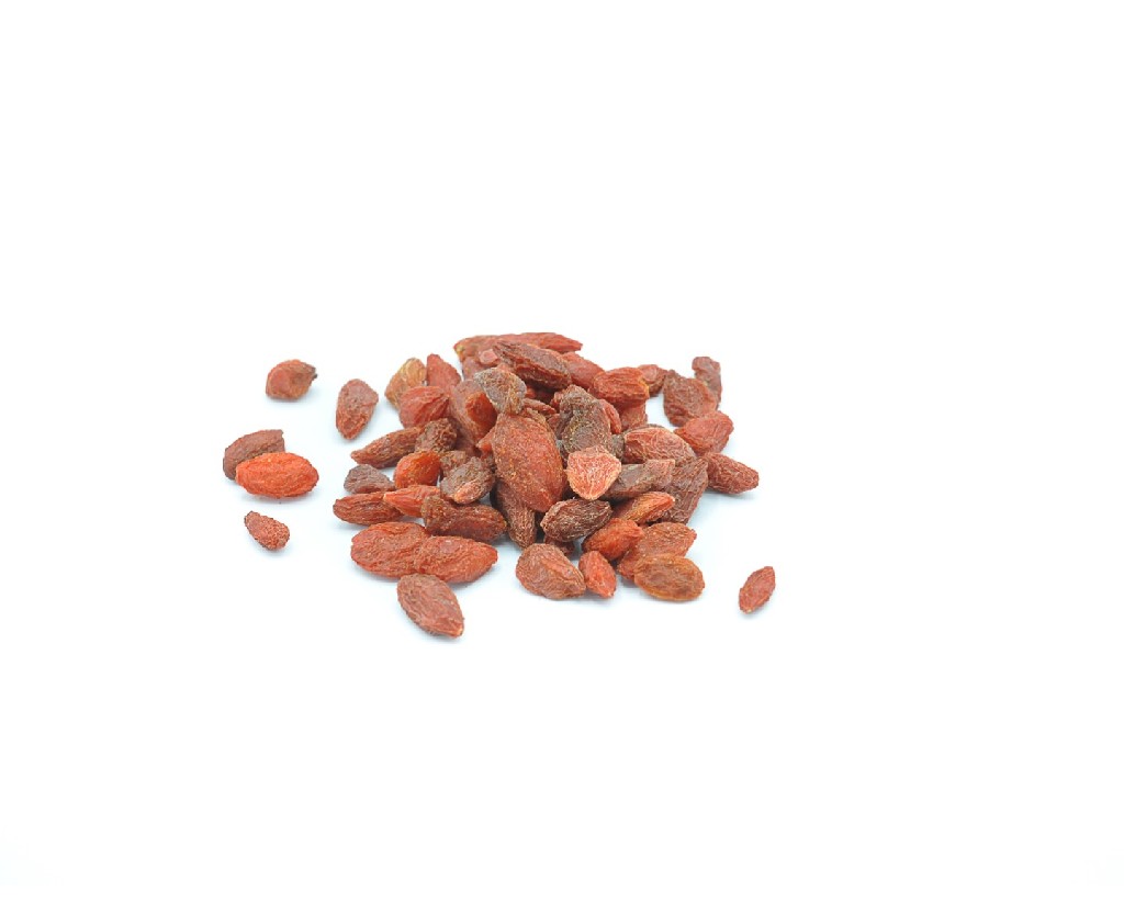 Bayas de goji
