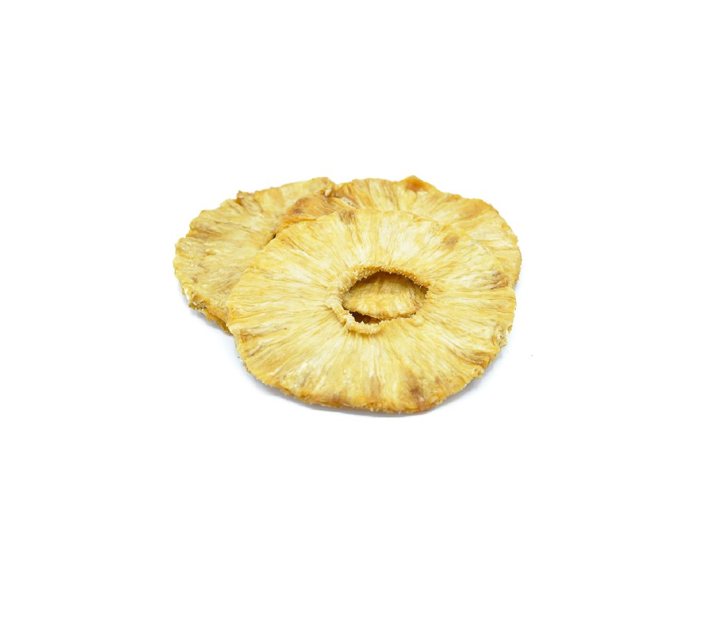 Piña eco deshidratada