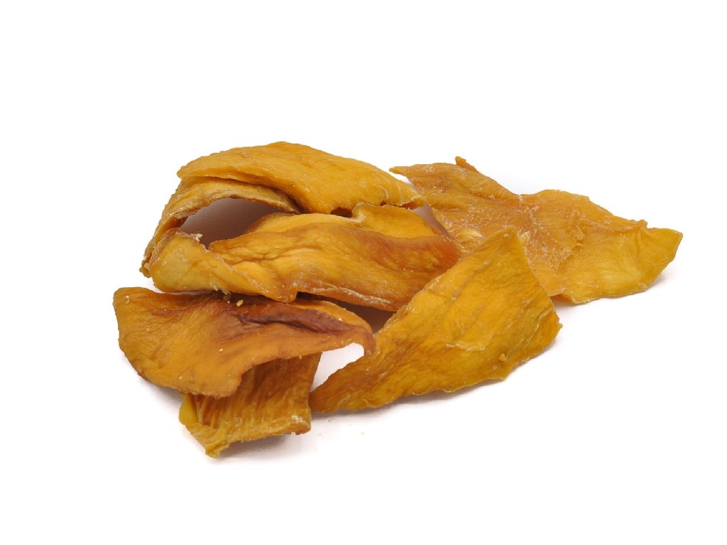 Mango eco deshidratado