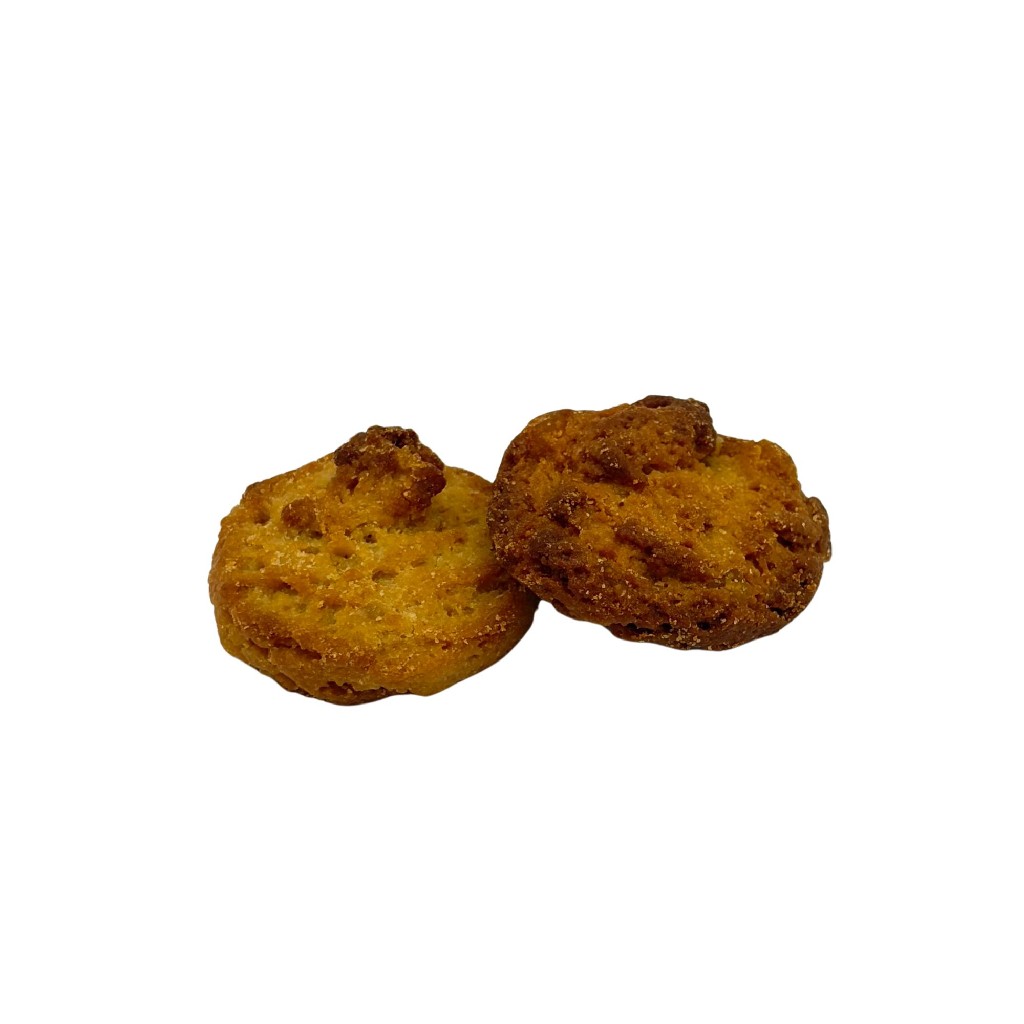Galletas con jengibre y limón eco
