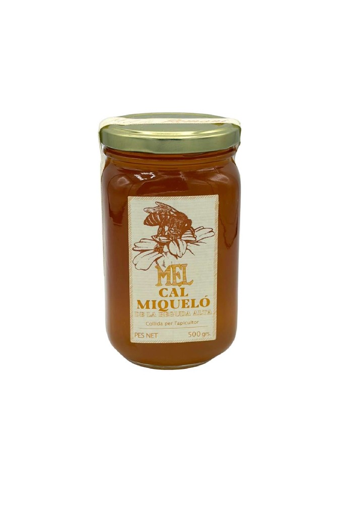 Miel de romero 500gr