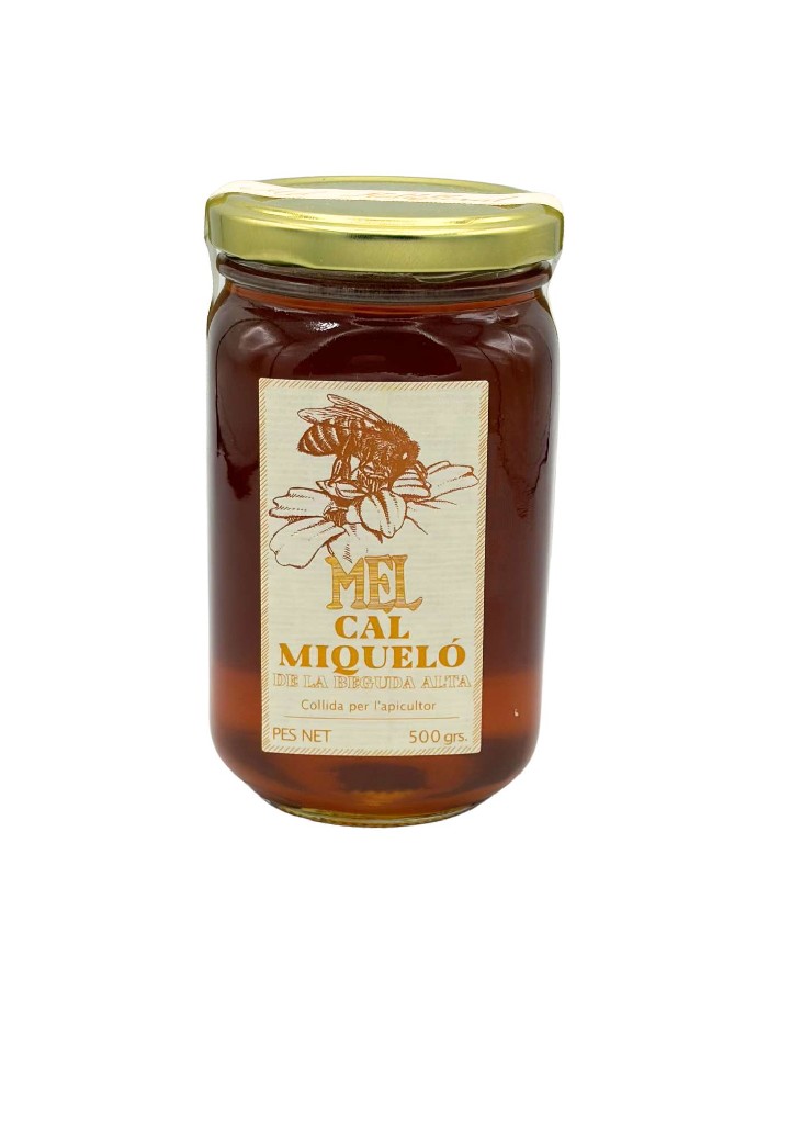 Miel de Milflores 500g