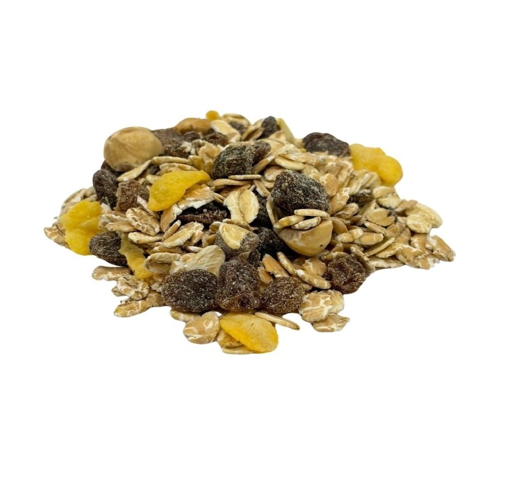 Muesli sin azúcar ecológico