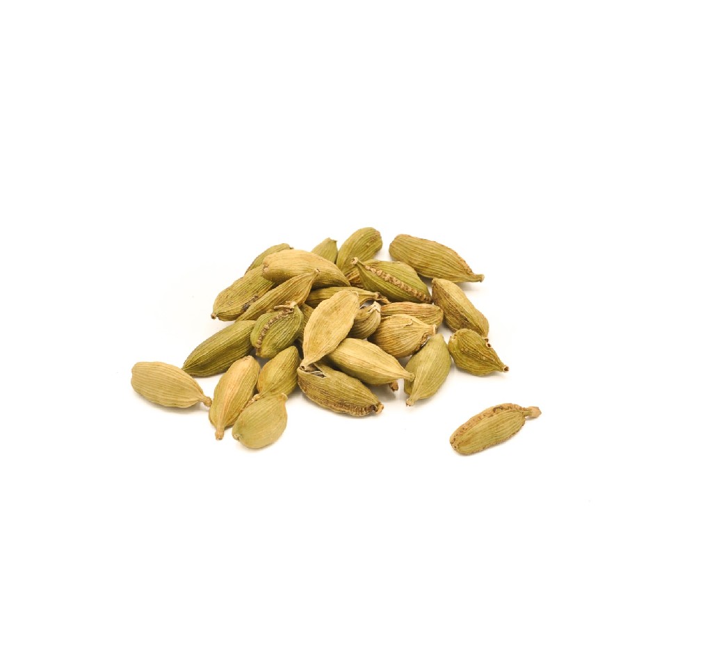Cardamomo verde grano