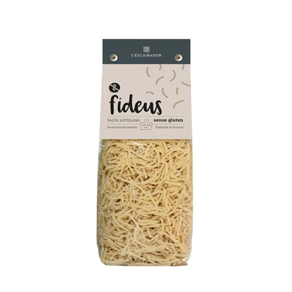 Fideos Escairador 300gr