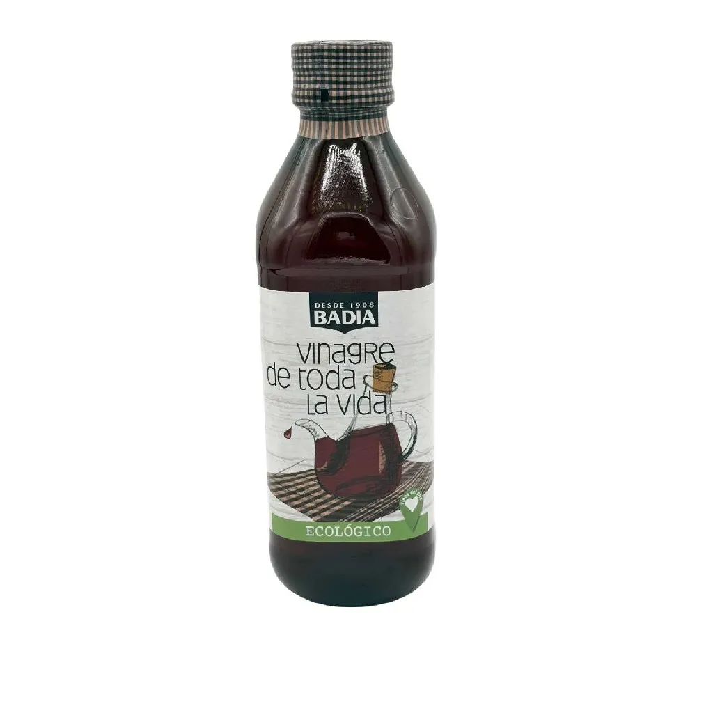 Vinagre de toda la vida eco 500ml
