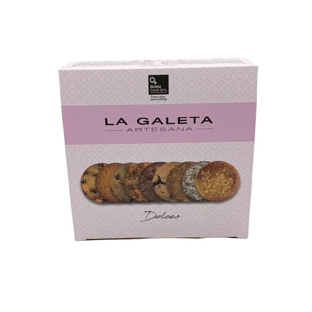 Surtido de galletas dulces 420g
