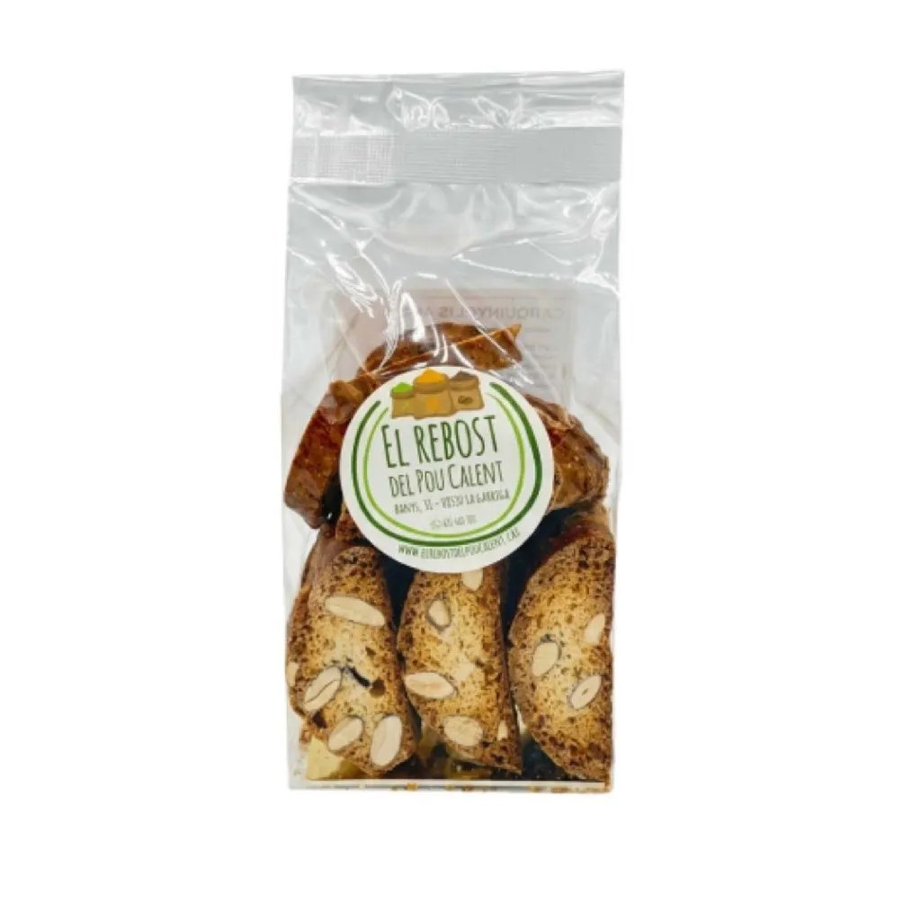 Carquiñolis 150gr
