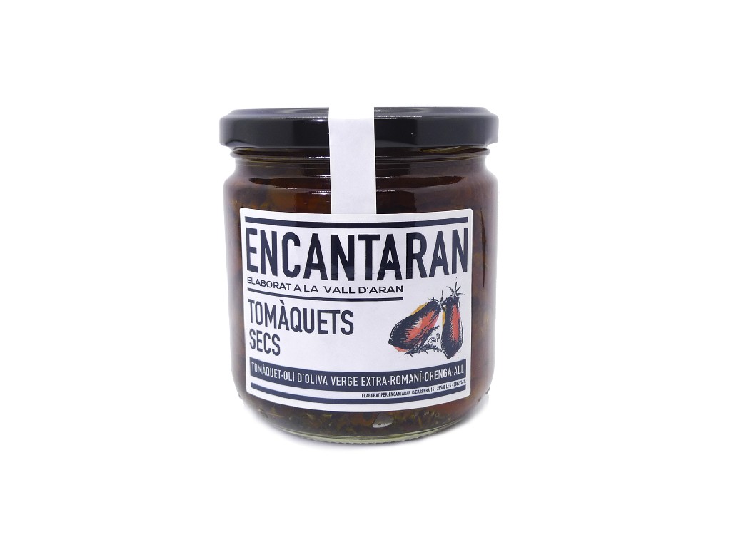 Tomate aceite 315gr