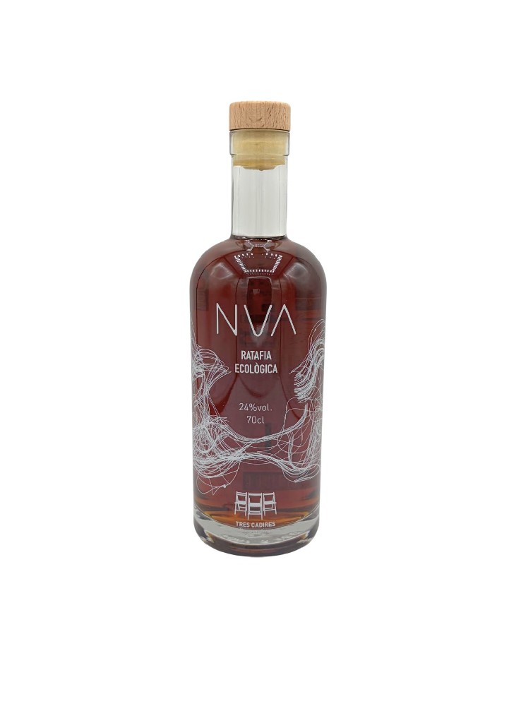 Ratafía NVA ecológica 700ml