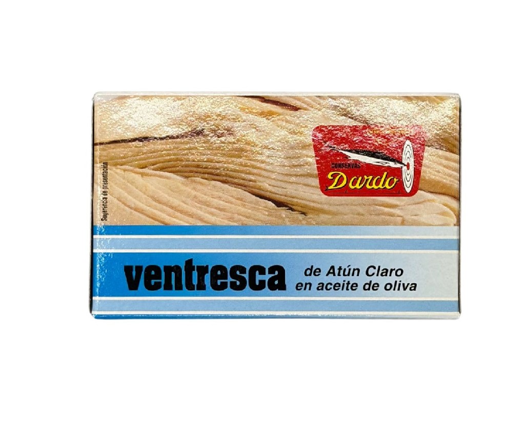 Ventresca de atún aceite oliva