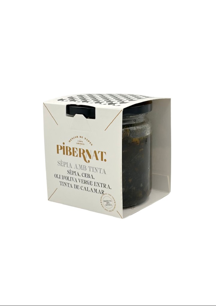 Sepia con tinta 275g