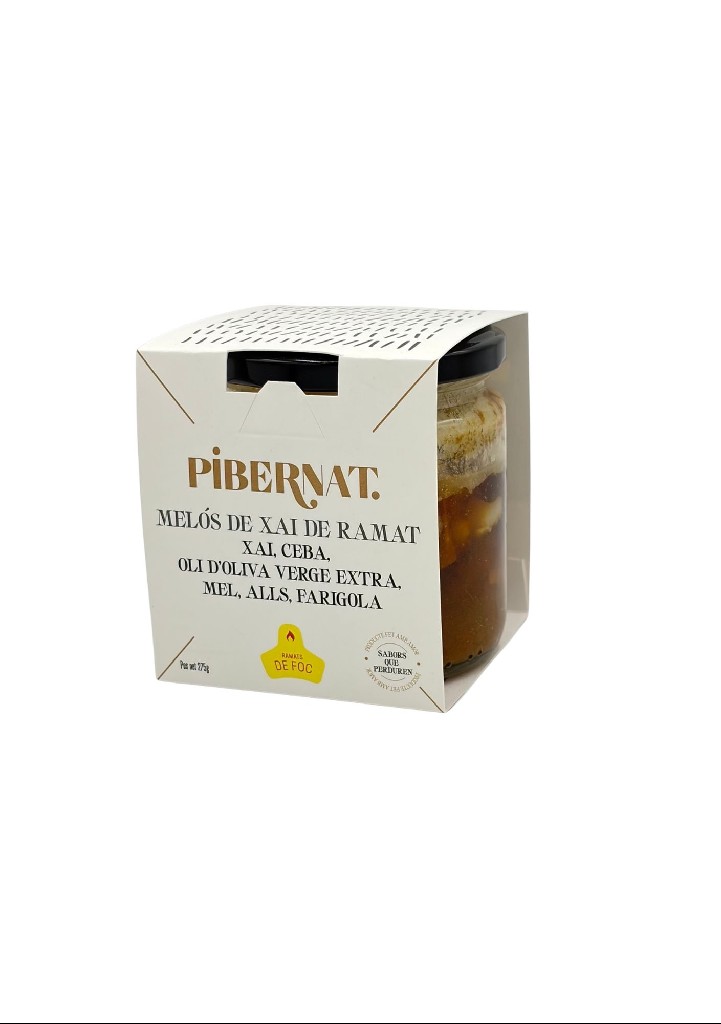 Meloso de Cordero de rebaño 275g