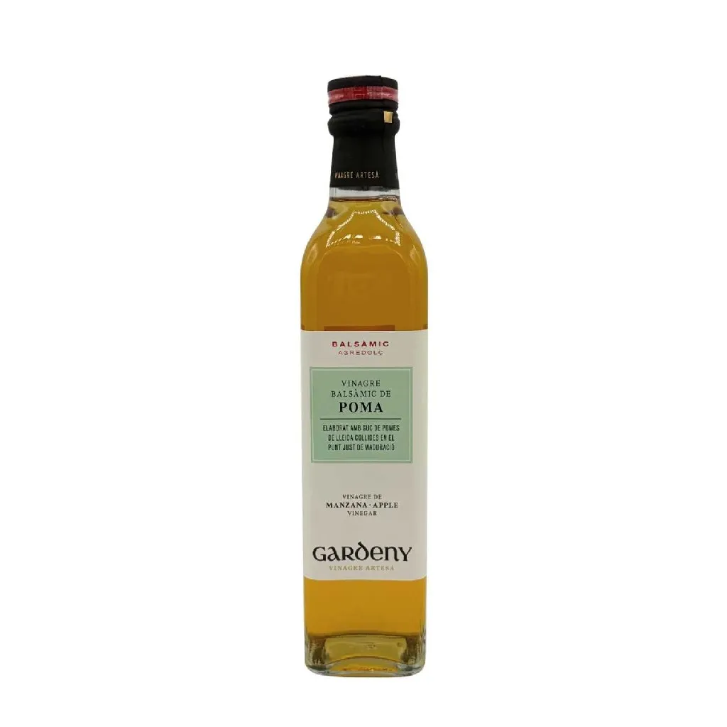 Vinagre de manzana Gardeny 500ml