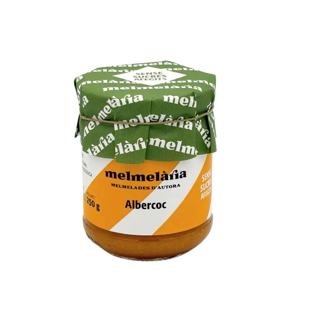 Melm.albaricoque atzav.250gr