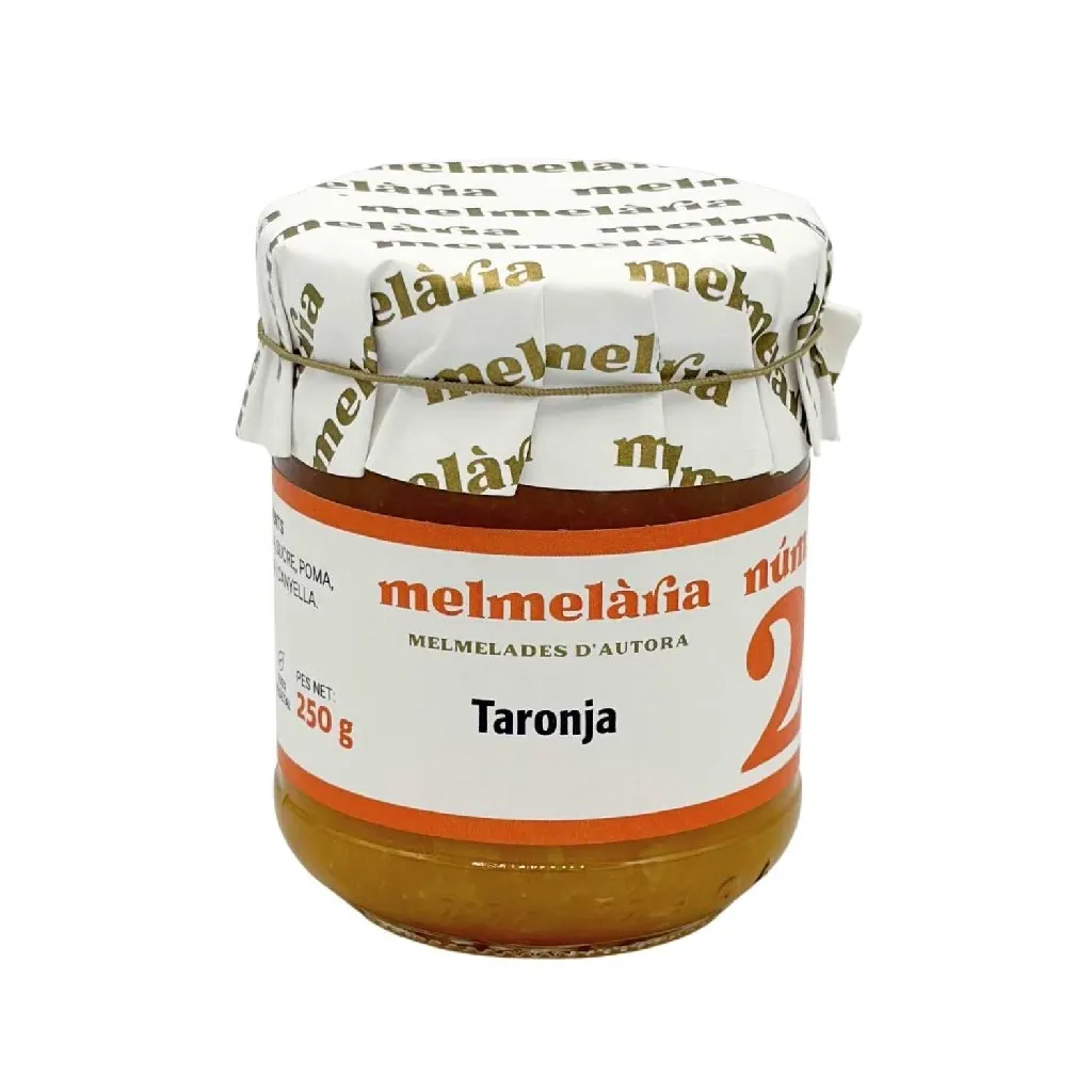 Memelada de naranja