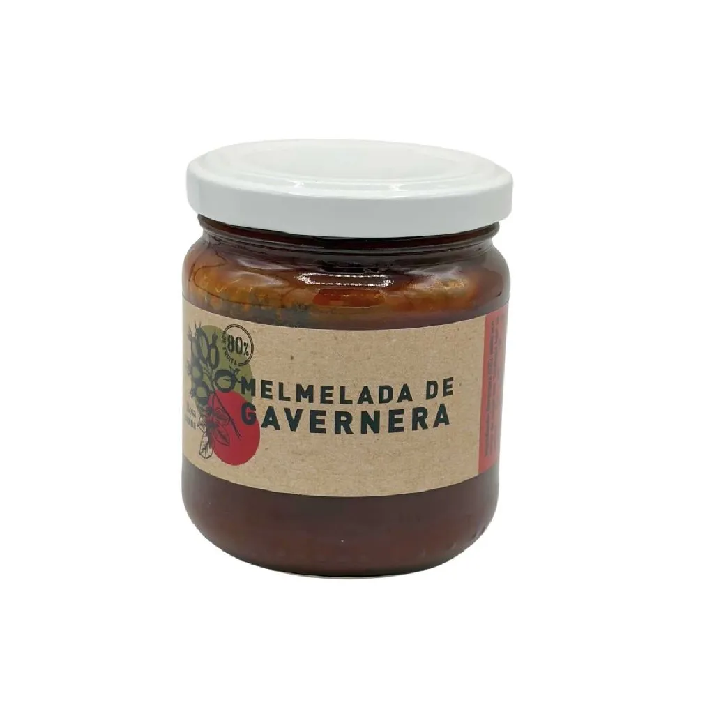 Mermelada de gabernera 220g