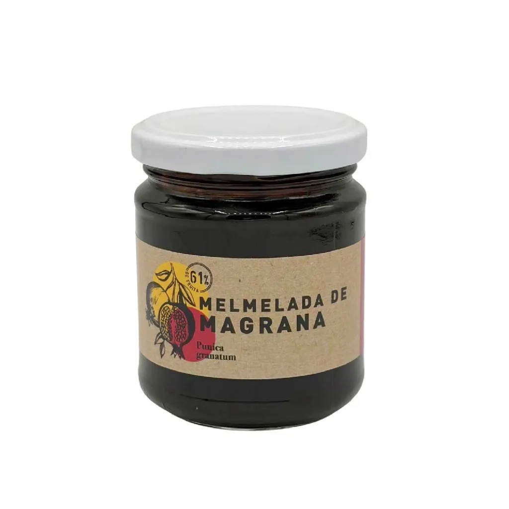 Mermelada de granada 220g