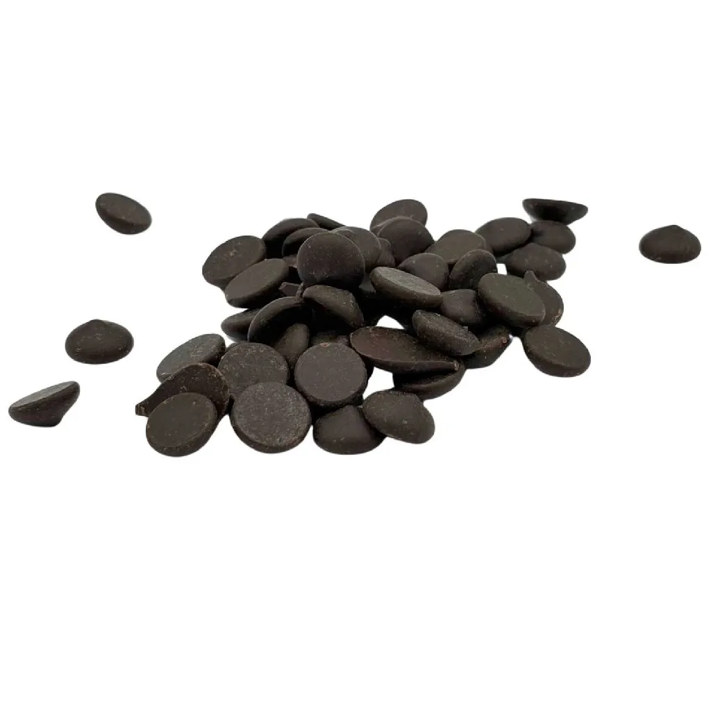Gotas de chocolate 80% cacao