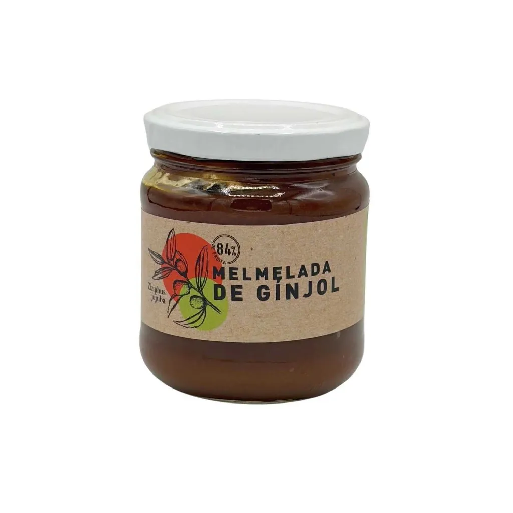 Mermelada de jinjol 220g
