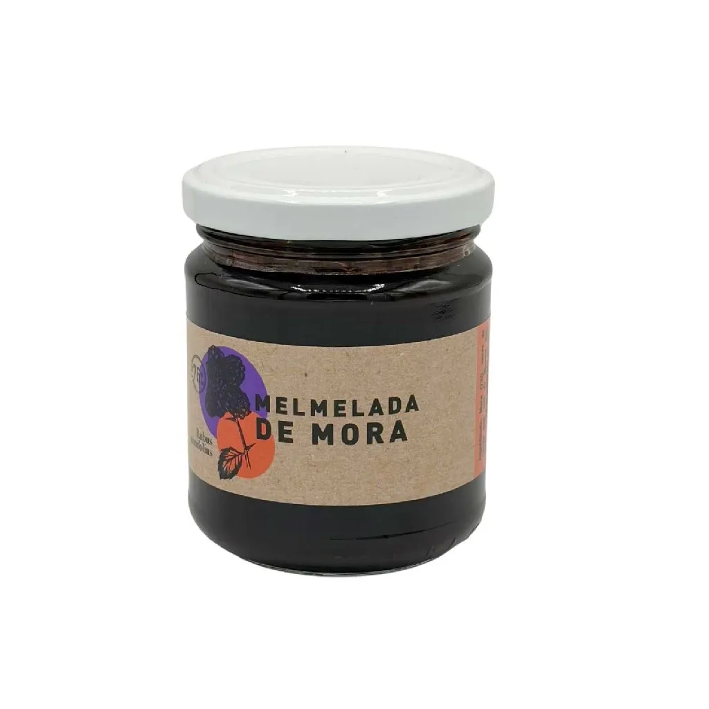 Mermelada de mora 220g