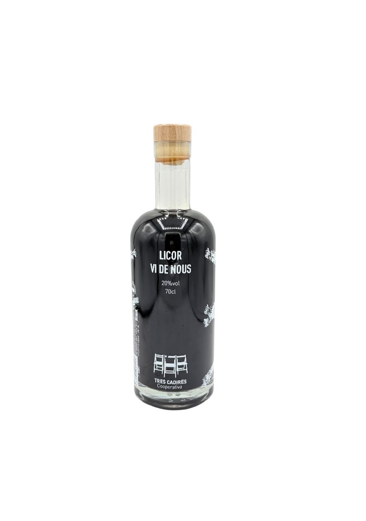 Vino de nueces 700ml