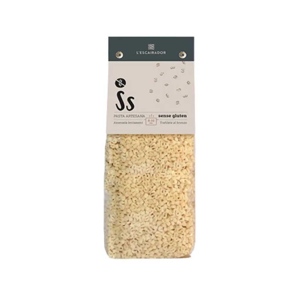 Letras SS Escairador 300g