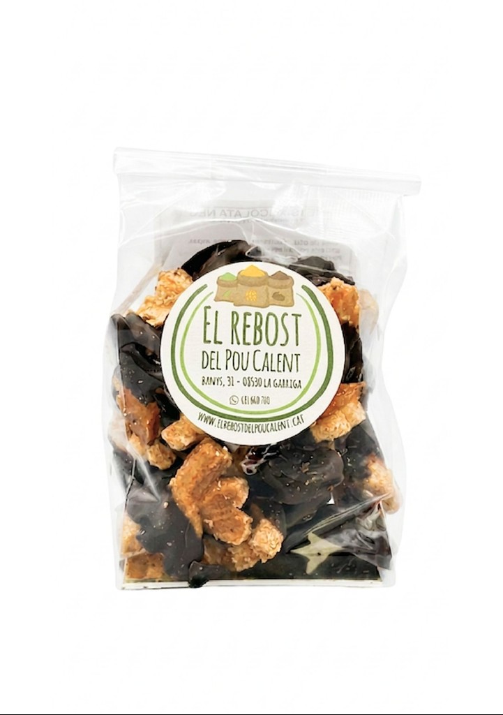 Lacetes choco 150gr
