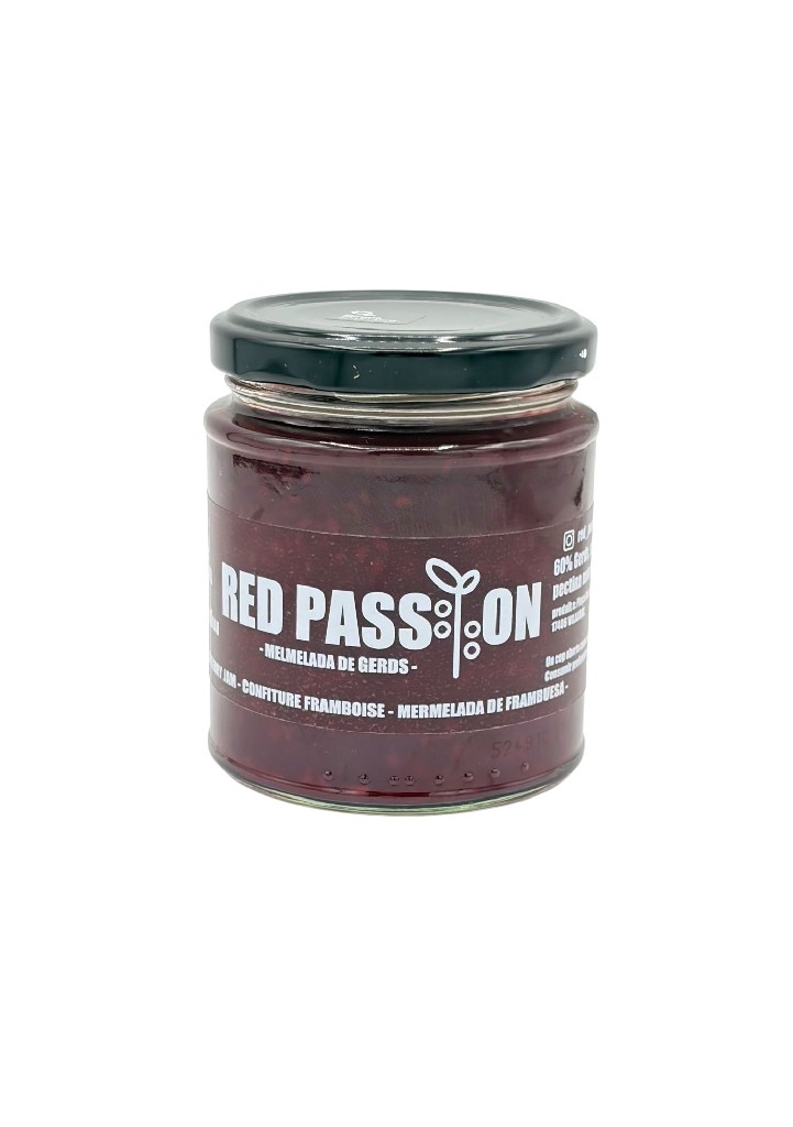 Mermelada Red Passion 275g