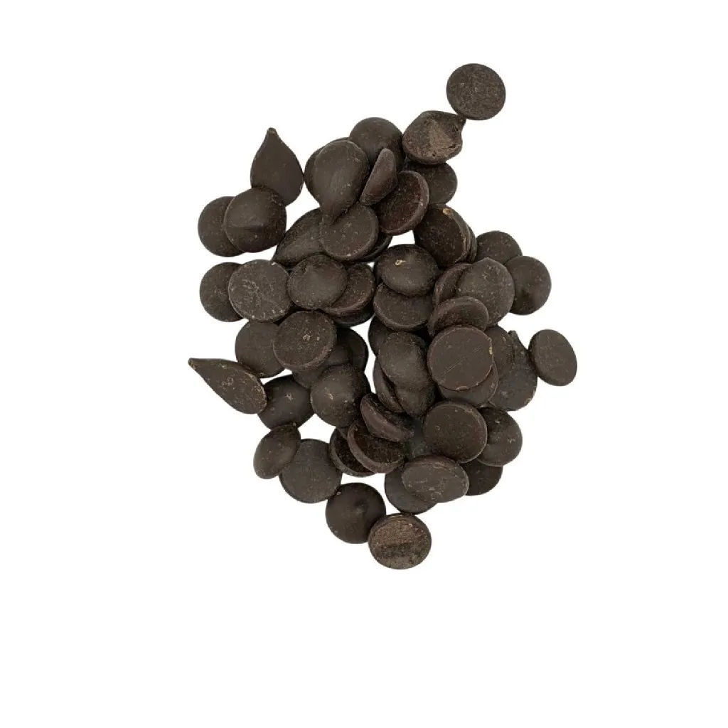 Gotas chocolate 70% cacao