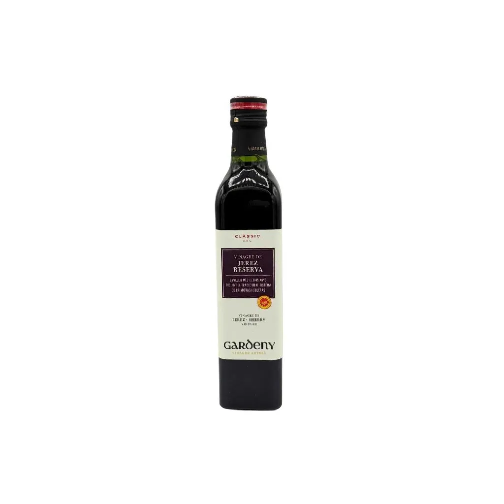 Vinagre de jerez Gardeny 500ml
