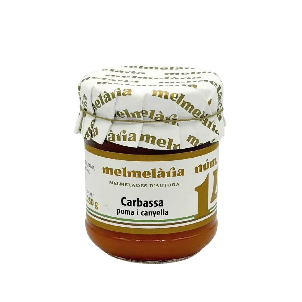 Mermelada de calabaza 250gr