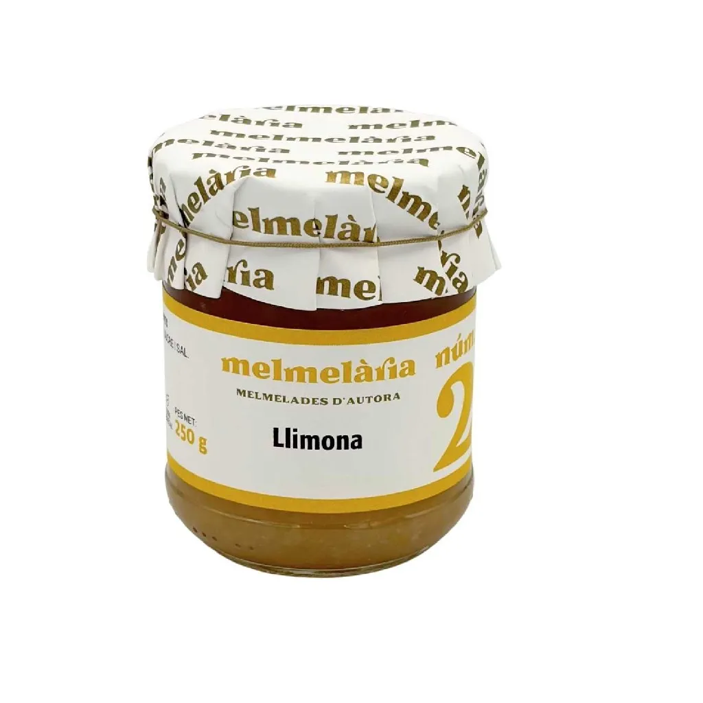 Mermelada de limón 250g
