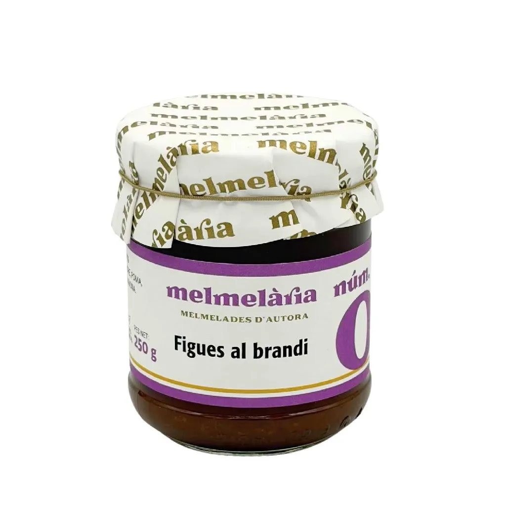 Mermelada de higos en el brandy 250g