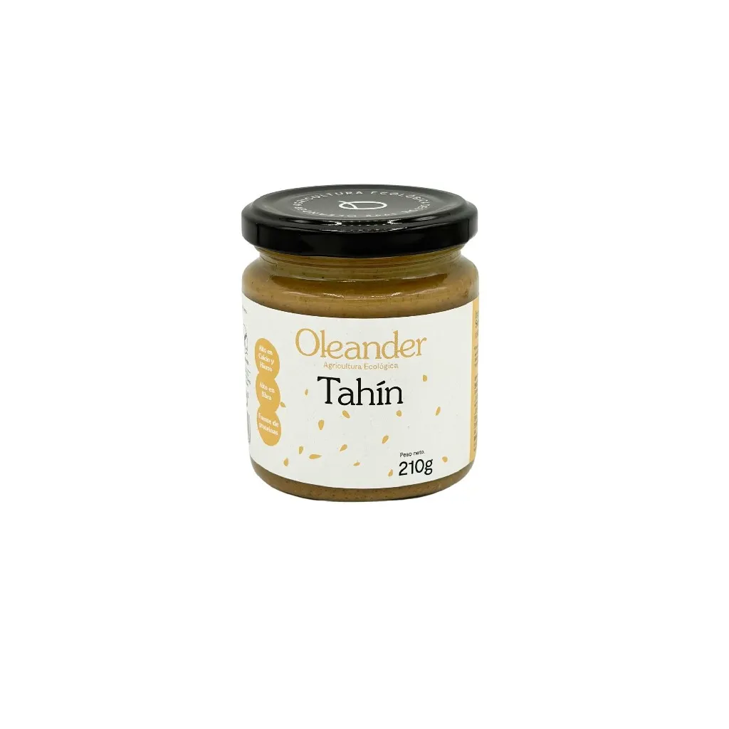 Tahin bio 210g