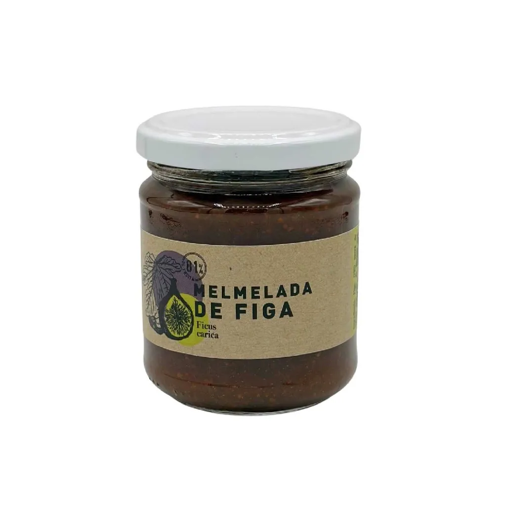 Mermelada de higo 220g
