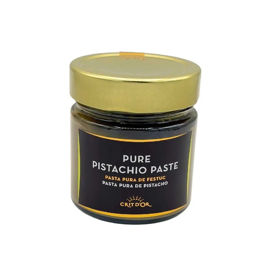 Crema de pistacho 200gr